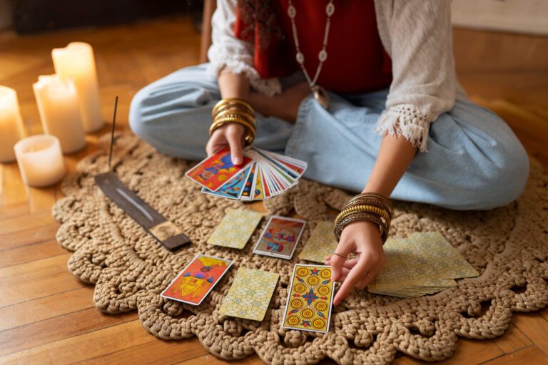 ¿Qué necesito para empezar a leer el tarot?